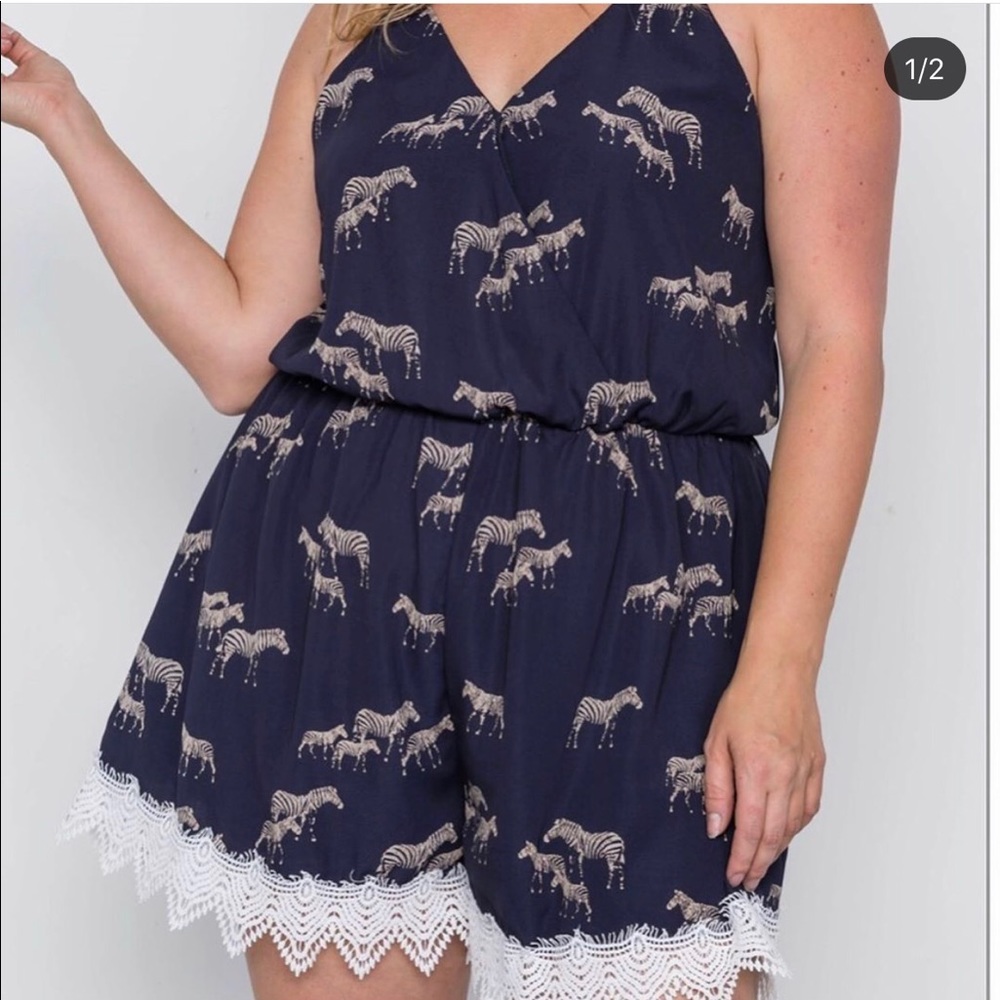 Short Romper